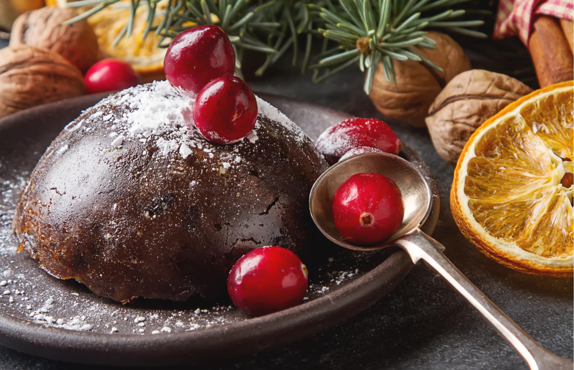 Battle of the puddings